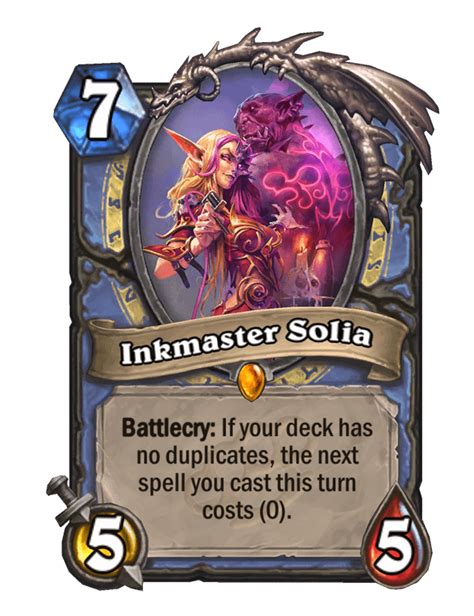 r wildhearthstone|Hearthstone: The 8 Best Decks In Wild And Every .